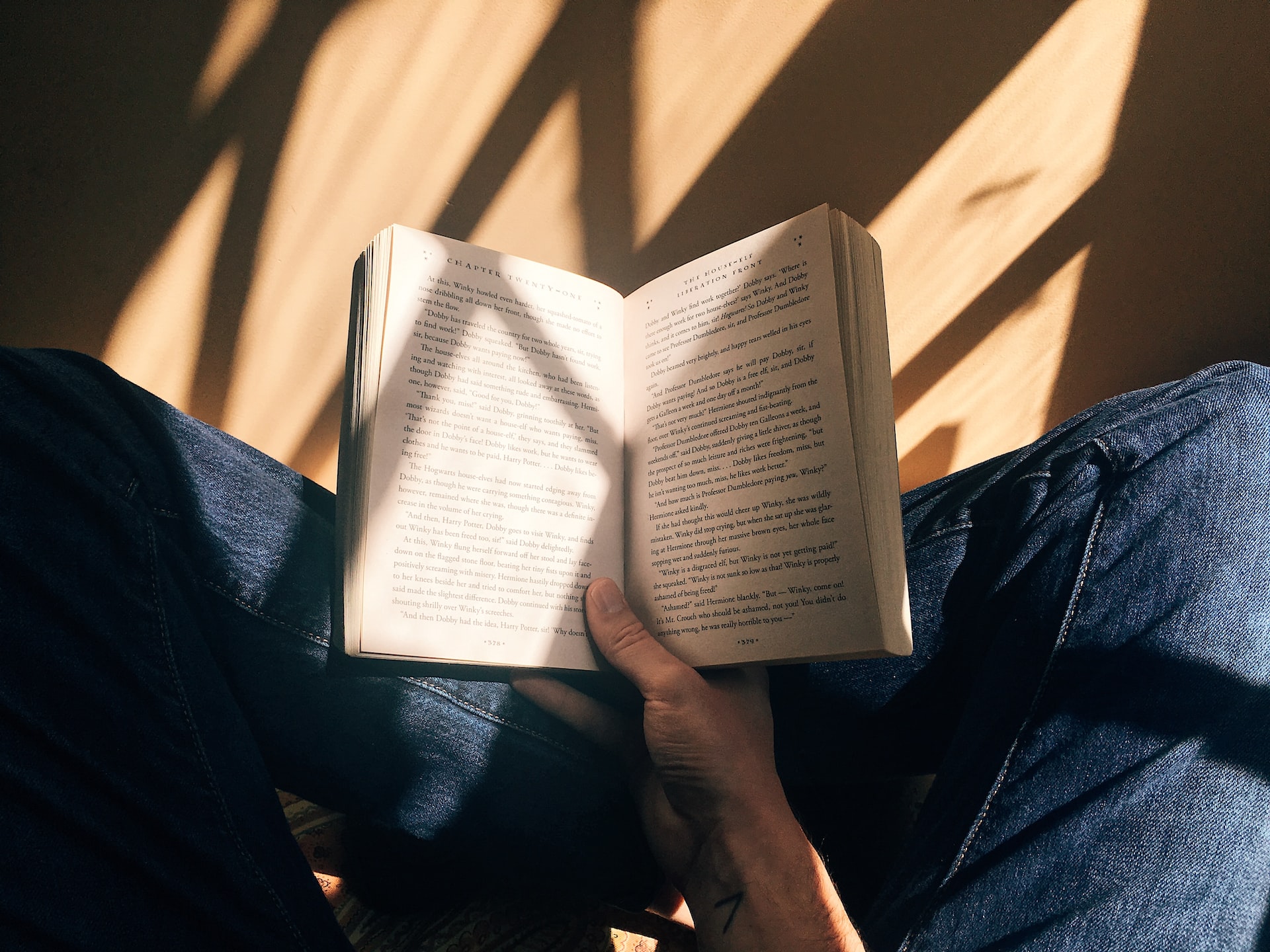 Ātrlasīšana – kā lasīt ātrāk